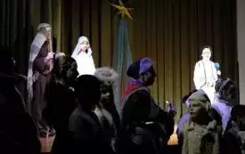 Spotkanie Opłatkowe22