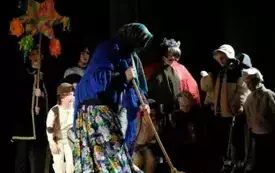 Spotkanie Opłatkowe13