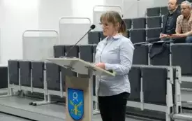 Sesja Rady Miejskiej Pniewy17