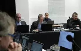 Sesja Rady Miejskiej Pniewy14