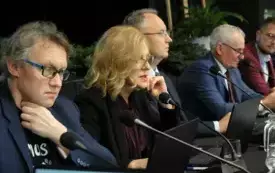 Sesja Rady Miejskiej Pniewy12