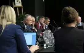 Sesja Rady Miejskiej Pniewy10