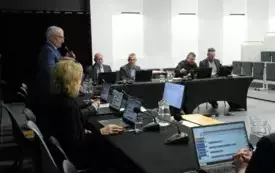 Sesja Rady Miejskiej Pniewy02
