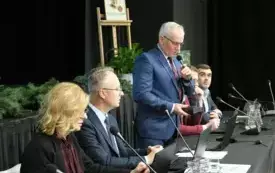 Sesja Rady Miejskiej Pniewy01