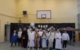 Jasełka w Chełmnie1