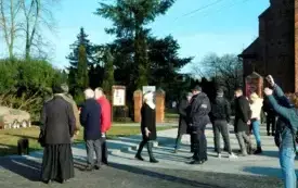 Chwila Pamięci o Powstańcach w Psarskiem0141