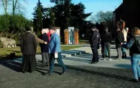 Chwila Pamięci o Powstańcach w Psarskiem0140