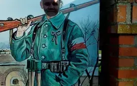 Chwila Pamięci o Powstańcach w Psarskiem0134