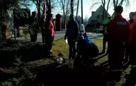 Chwila Pamięci o Powstańcach w Psarskiem0130