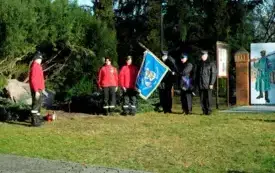 Chwila Pamięci o Powstańcach w Psarskiem0125