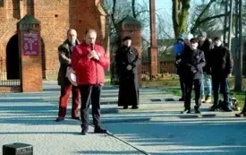 Chwila Pamięci o Powstańcach w Psarskiem0124