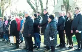 Chwila Pamięci o Powstańcach w Psarskiem0122