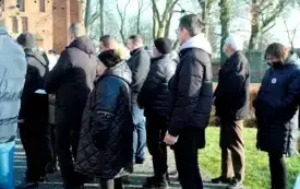 Chwila Pamięci o Powstańcach w Psarskiem0113