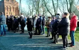 Chwila Pamięci o Powstańcach w Psarskiem0112