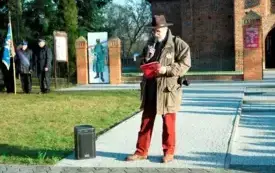 Chwila Pamięci o Powstańcach w Psarskiem0110
