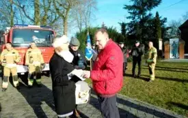 Chwila Pamięci o Powstańcach w Psarskiem0107