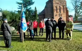 Chwila Pamięci o Powstańcach w Psarskiem0105