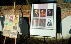 Chwila Pamięci o Powstańcach w Psarskiem0101