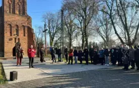 Chwila Pamięci o Powstańcach w Psarskiem (4)