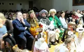 Orszak Trzech Kr&oacute;li (100)