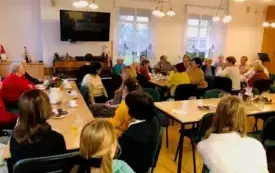 Międzypokoleniowe Kolędowanie u Senior&oacute;w (8)