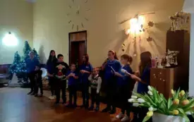 Dzień Babci i Dziadka w Kikowie (4)