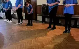 Dzień Babci i Dziadka w Kikowie (1)