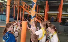 P&oacute;łkolonie w Bursie Szkolnej (18)