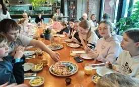 P&oacute;łkolonie w Bursie Szkolnej (15)