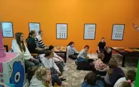 P&oacute;łkolonie w Bursie Szkolnej (12)