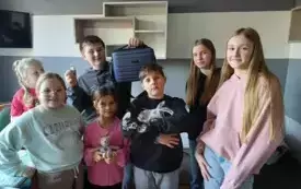 P&oacute;łkolonie w Bursie Szkolnej (8)