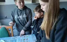 P&oacute;łkolonie w Bursie Szkolnej (6)