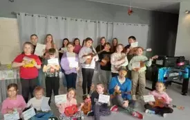 P&oacute;łkolonie w Bursie Szkolnej (4)