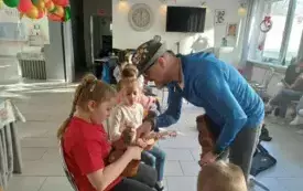 P&oacute;łkolonie w Bursie Szkolnej (3)