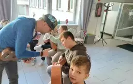 P&oacute;łkolonie w Bursie Szkolnej (1)