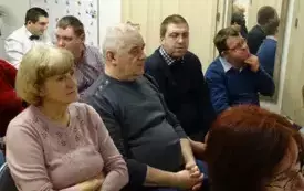 Urodzinowe spotkanie w ŚDS Jawor (29)