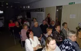 Urodzinowe spotkanie w ŚDS Jawor (26)