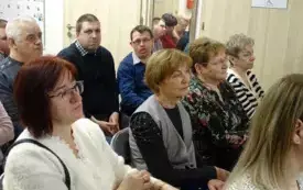 Urodzinowe spotkanie w ŚDS Jawor (25)