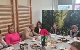 Urodzinowe spotkanie w ŚDS Jawor (24)