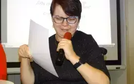 Urodzinowe spotkanie w ŚDS Jawor (22)