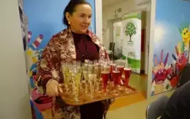 Urodzinowe spotkanie w ŚDS Jawor (20)