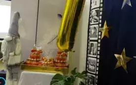 Urodzinowe spotkanie w ŚDS Jawor (17)