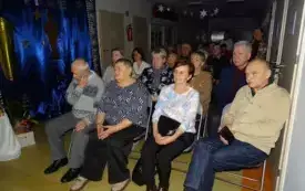 Urodzinowe spotkanie w ŚDS Jawor (14)