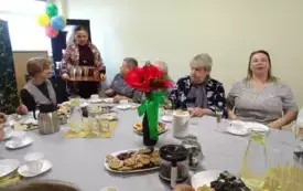 Urodzinowe spotkanie w ŚDS Jawor (12)