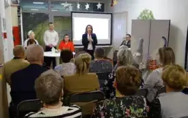Urodzinowe spotkanie w ŚDS Jawor (10)