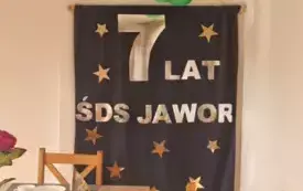 Urodzinowe spotkanie w ŚDS Jawor (7)