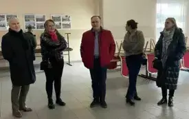Posiedzenie wyjazdowe Komisji Oświaty, Kultury i Spraw Społecznych Rady Miejskiej Pniewy (19)