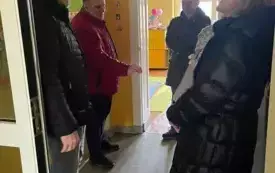 Posiedzenie wyjazdowe Komisji Oświaty, Kultury i Spraw Społecznych Rady Miejskiej Pniewy (16)