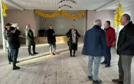 Posiedzenie wyjazdowe Komisji Oświaty, Kultury i Spraw Społecznych Rady Miejskiej Pniewy (14)