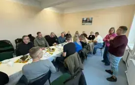 Posiedzenie wyjazdowe Komisji Oświaty, Kultury i Spraw Społecznych Rady Miejskiej Pniewy (11)